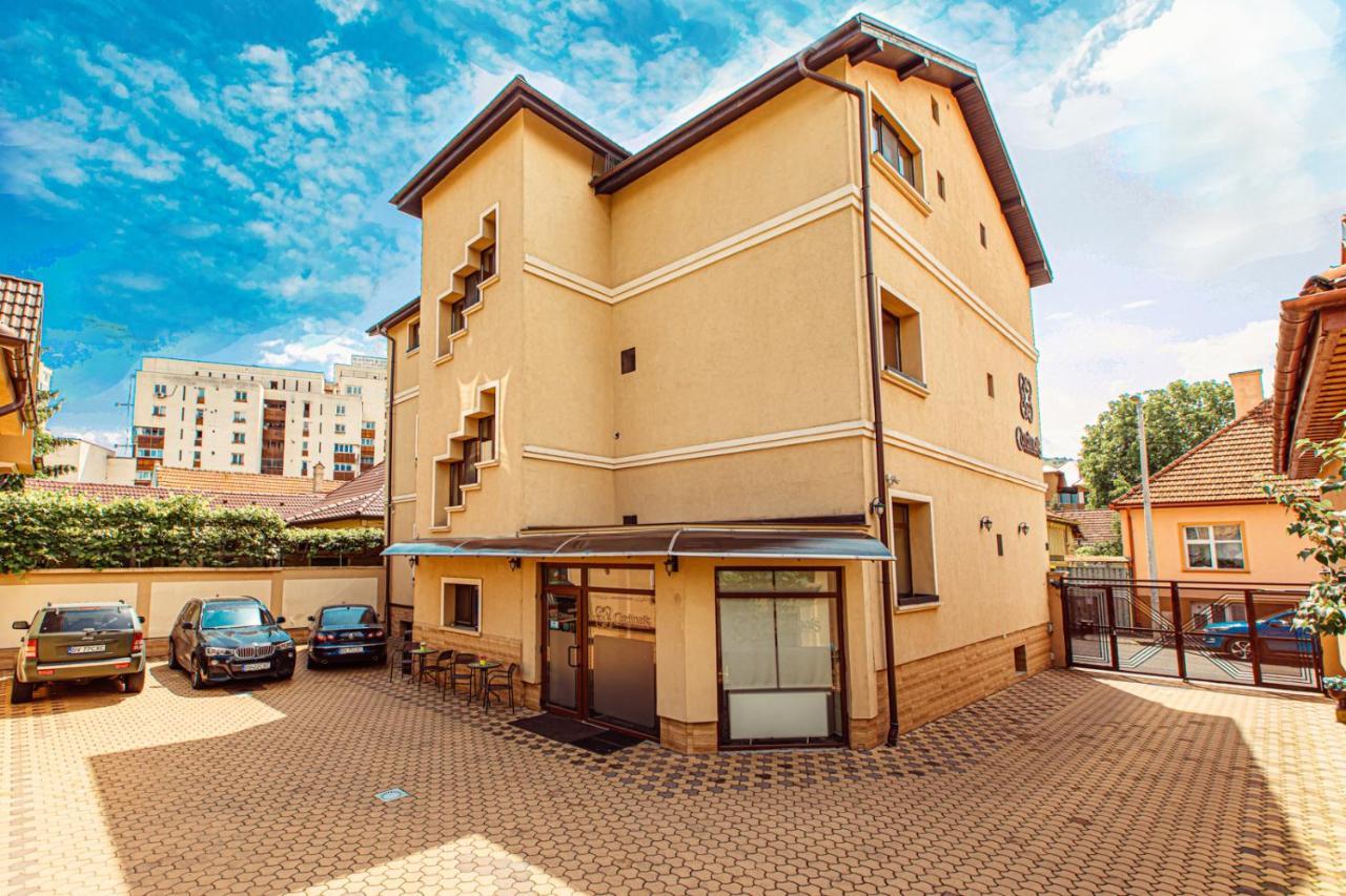 4Cardinal'S Boutique Hotel Brasov Exterior photo